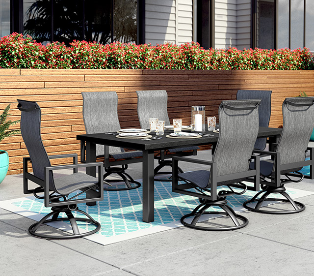 Homecrest Sutton (Aluminum)