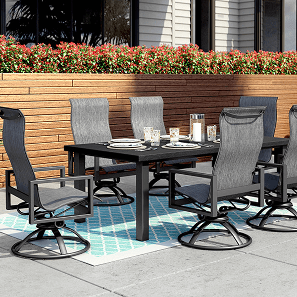 Homecrest Sutton (Aluminum)