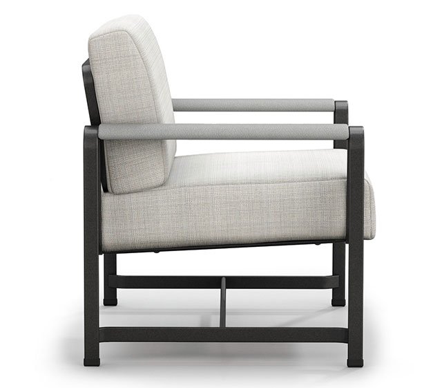 Homecrest Mila Cushion (Aluminum)