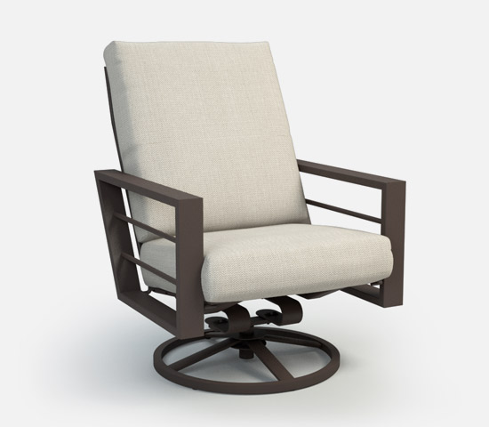 Homecrest Sutton Cushion (Aluminum)