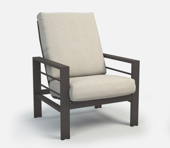 Homecrest Sutton Cushion (Aluminum)