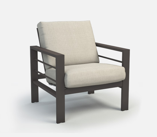 Homecrest Sutton Cushion (Aluminum)