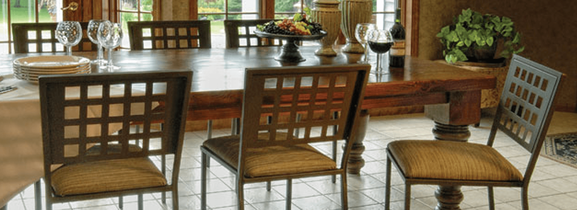 Homecrest Manhattan (Steel)