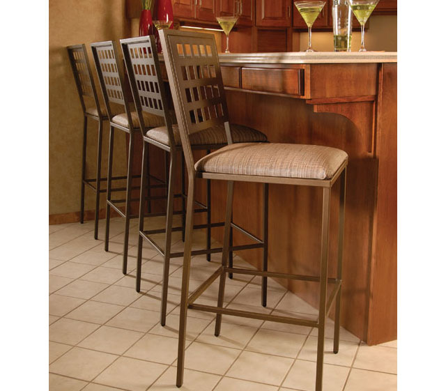 Homecrest Manhattan (Steel)